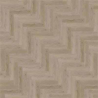 Silent Rigid Click PVC herringbone light oak 6412282019