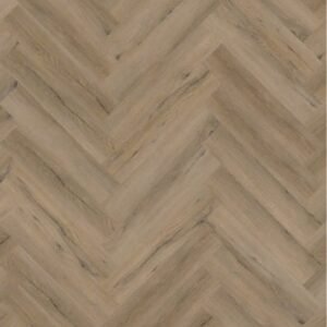 City 4700 Visgraat Dryback gerookt eiken licht