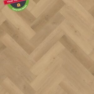 Vario 5400 Visgraat Rigid Click Prestige Eik Naturel